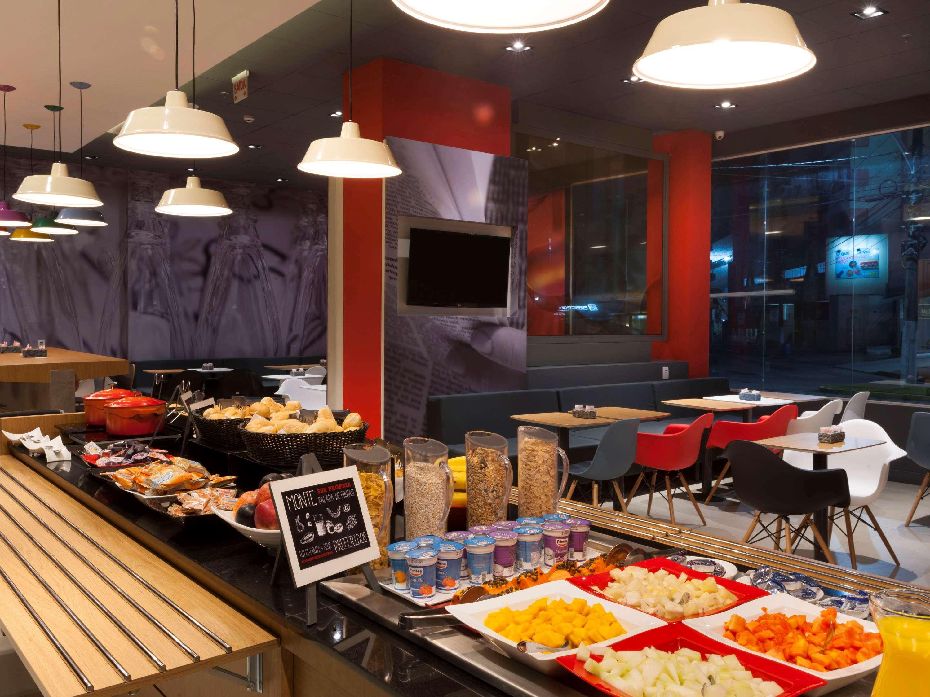 Ibis Navegantes Itajai Hotell Eksteriør bilde