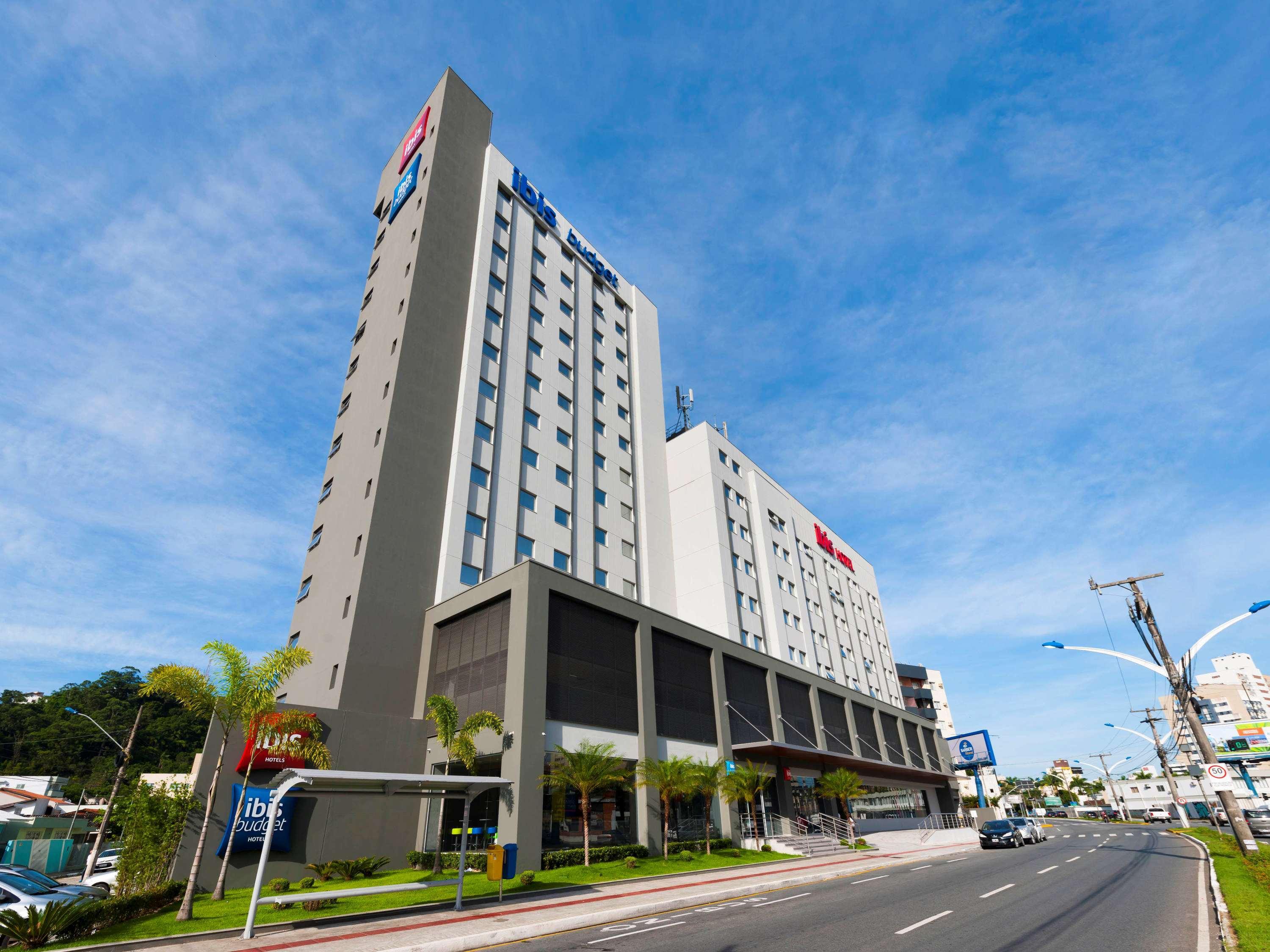 Ibis Navegantes Itajai Hotell Eksteriør bilde