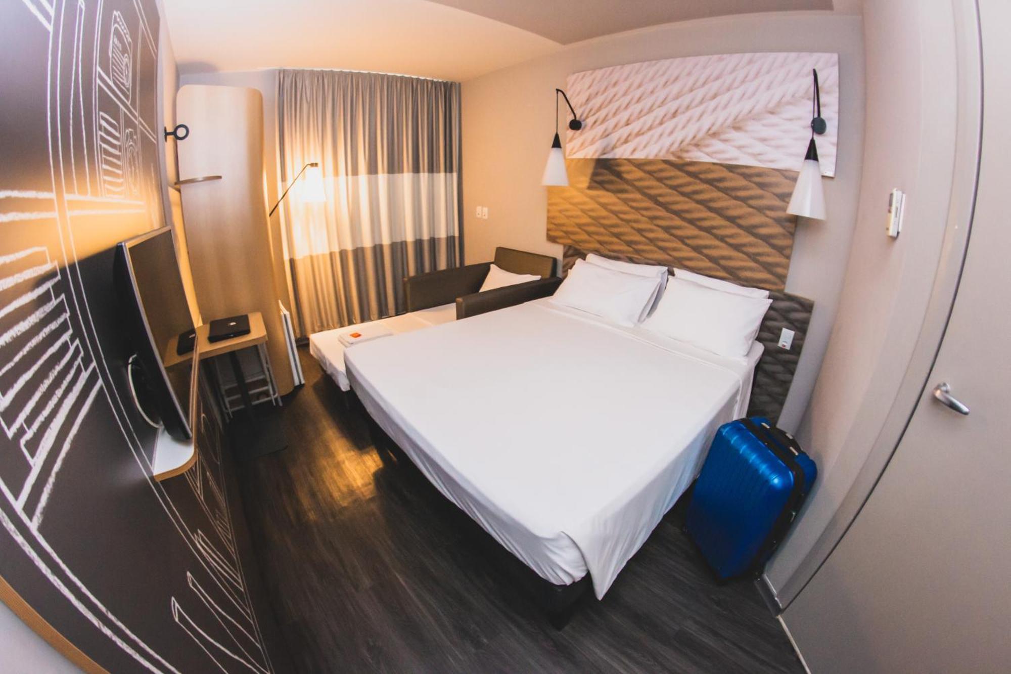 Ibis Navegantes Itajai Hotell Eksteriør bilde