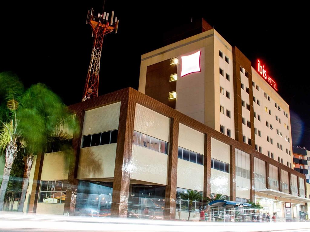 Ibis Navegantes Itajai Hotell Eksteriør bilde