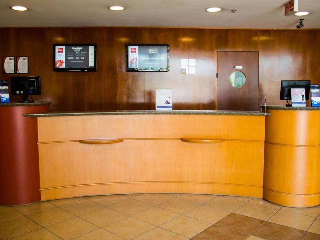 Ibis Navegantes Itajai Hotell Eksteriør bilde