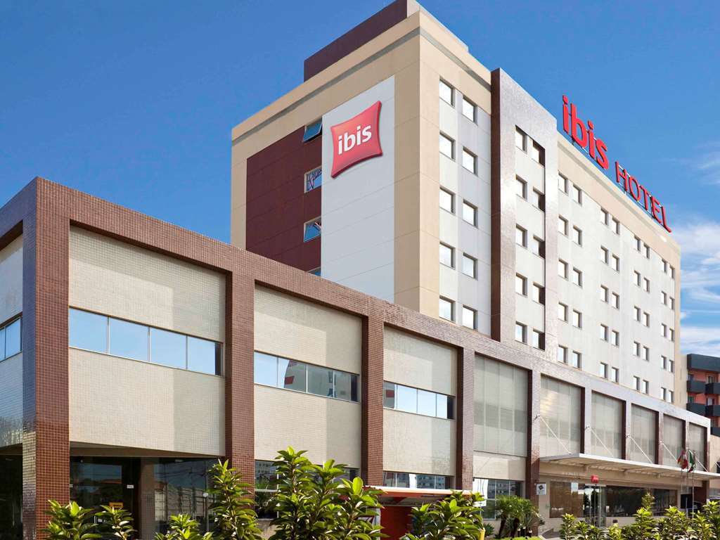 Ibis Navegantes Itajai Hotell Eksteriør bilde