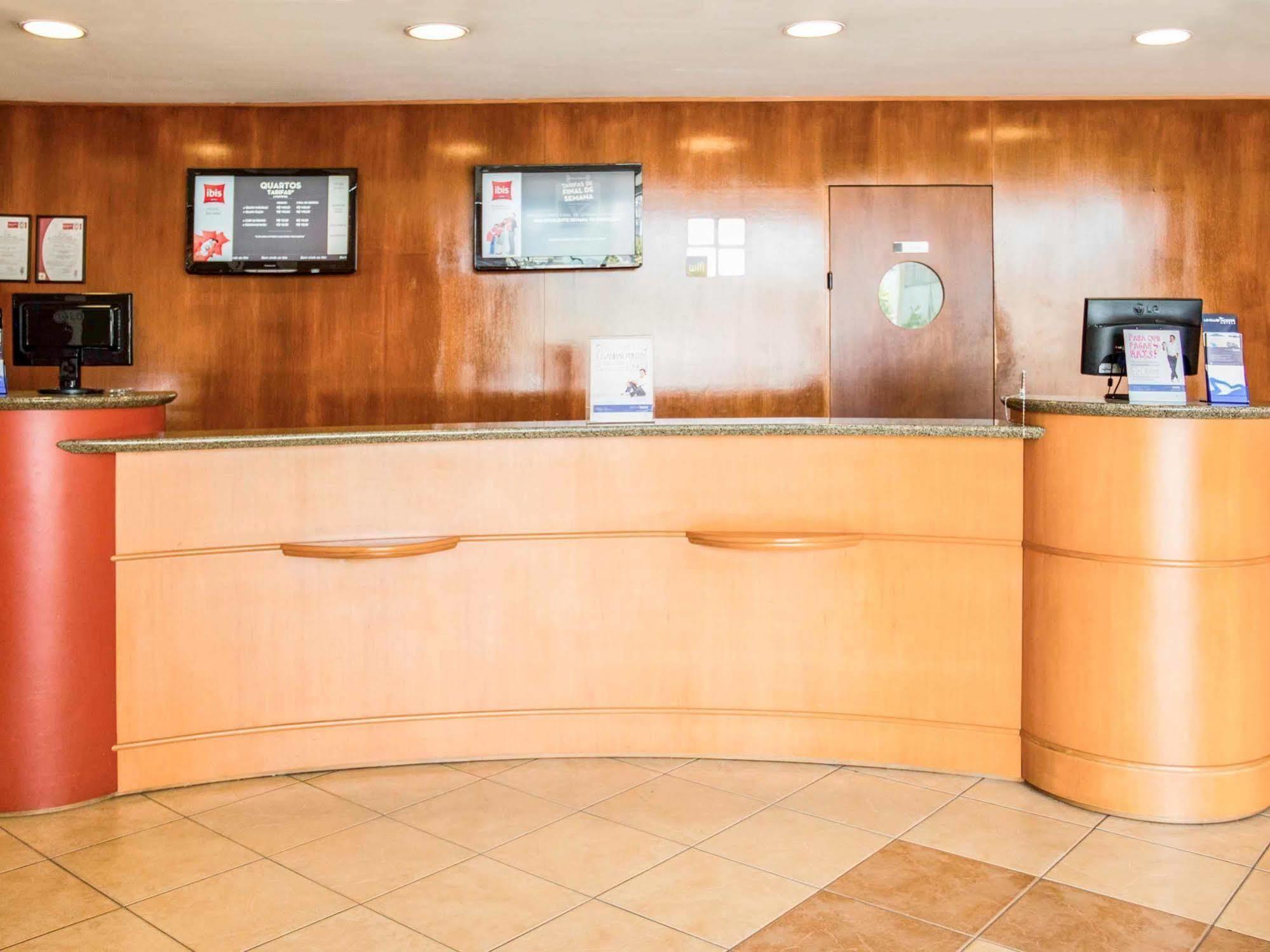 Ibis Navegantes Itajai Hotell Eksteriør bilde