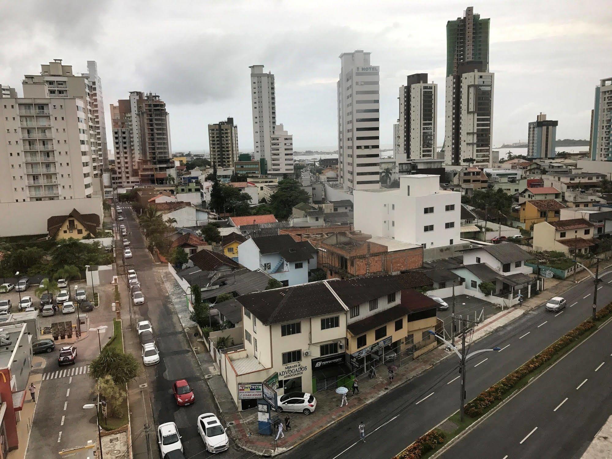 Ibis Navegantes Itajai Hotell Eksteriør bilde