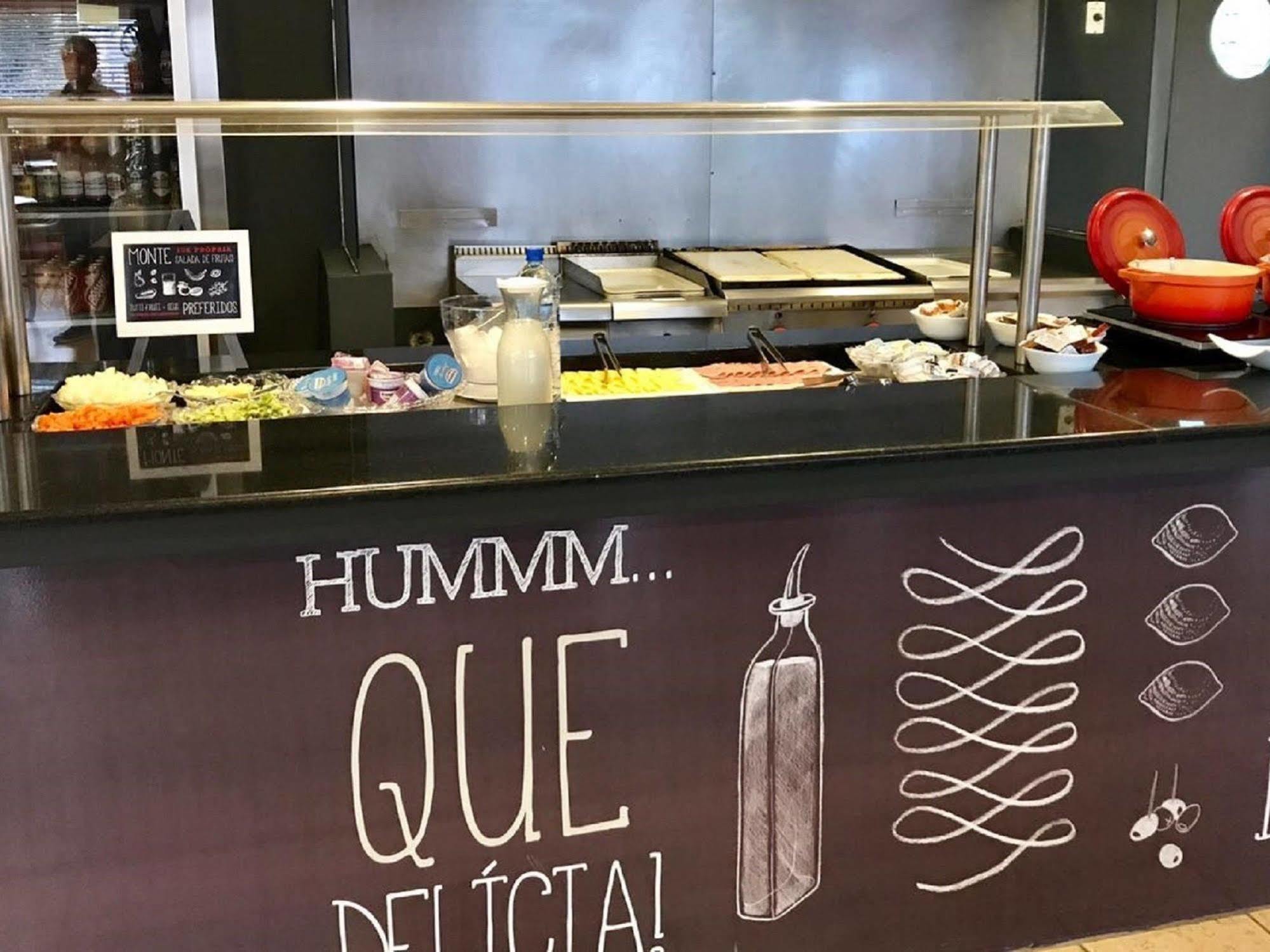 Ibis Navegantes Itajai Hotell Eksteriør bilde