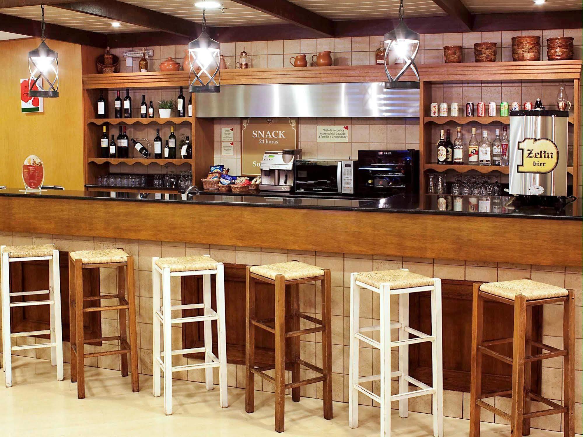 Ibis Navegantes Itajai Hotell Eksteriør bilde