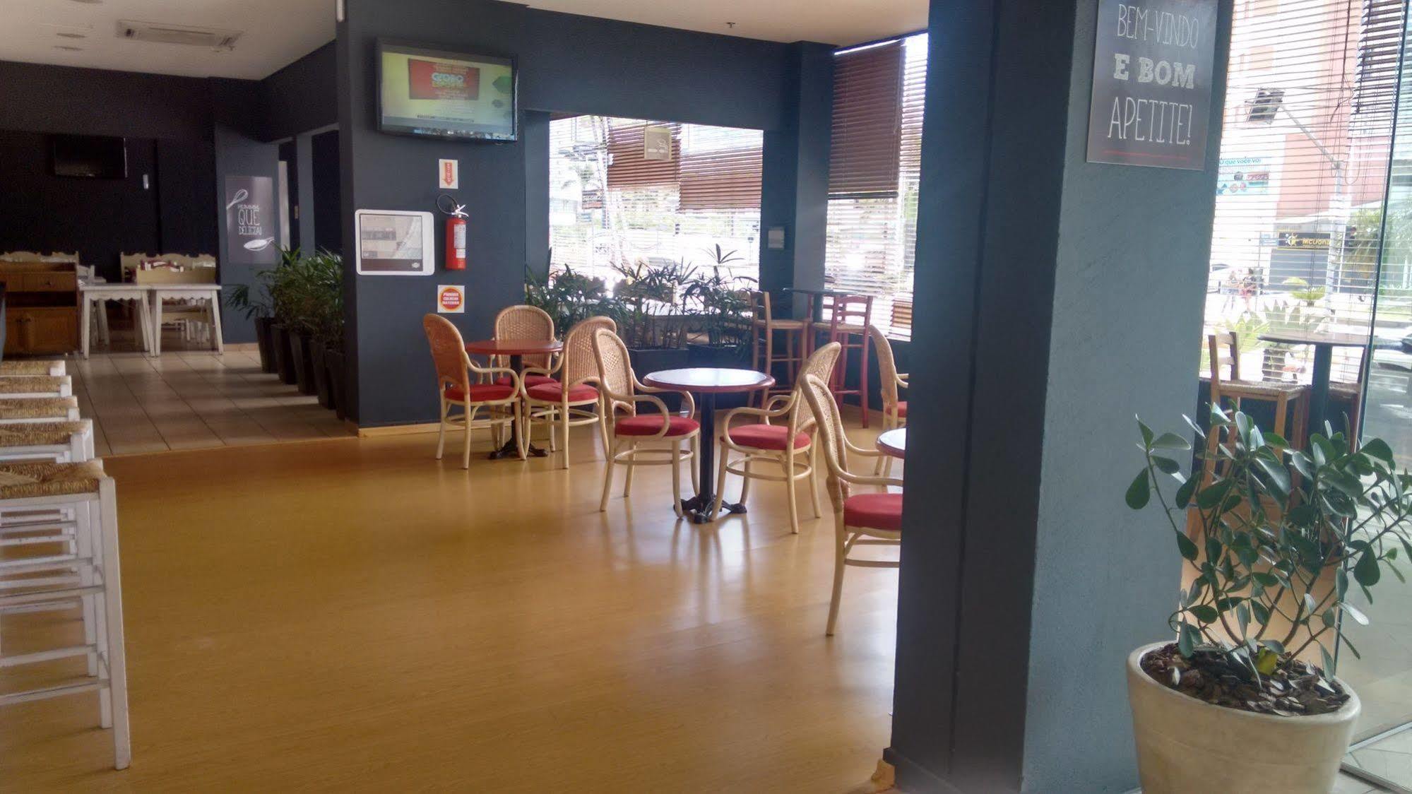 Ibis Navegantes Itajai Hotell Eksteriør bilde