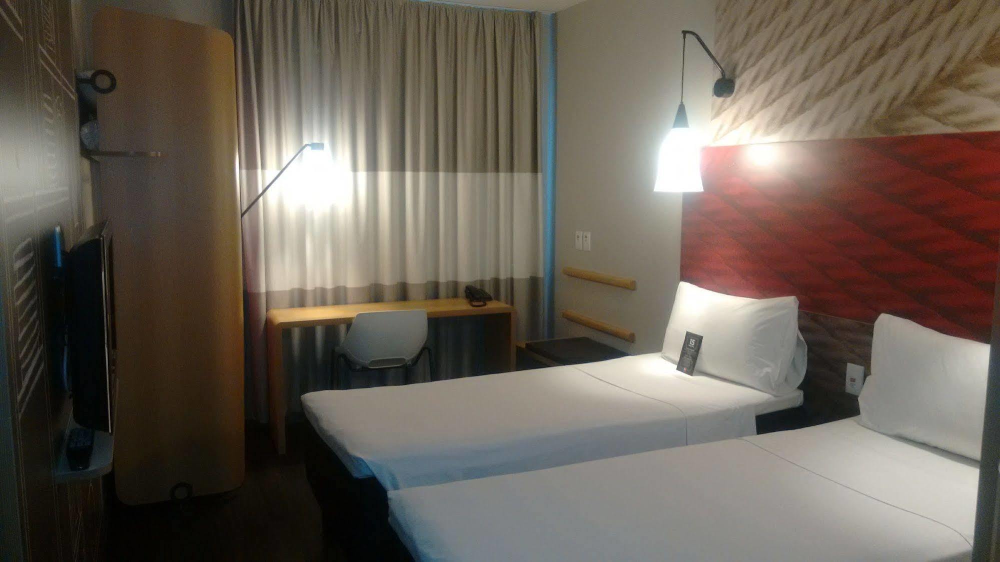 Ibis Navegantes Itajai Hotell Eksteriør bilde