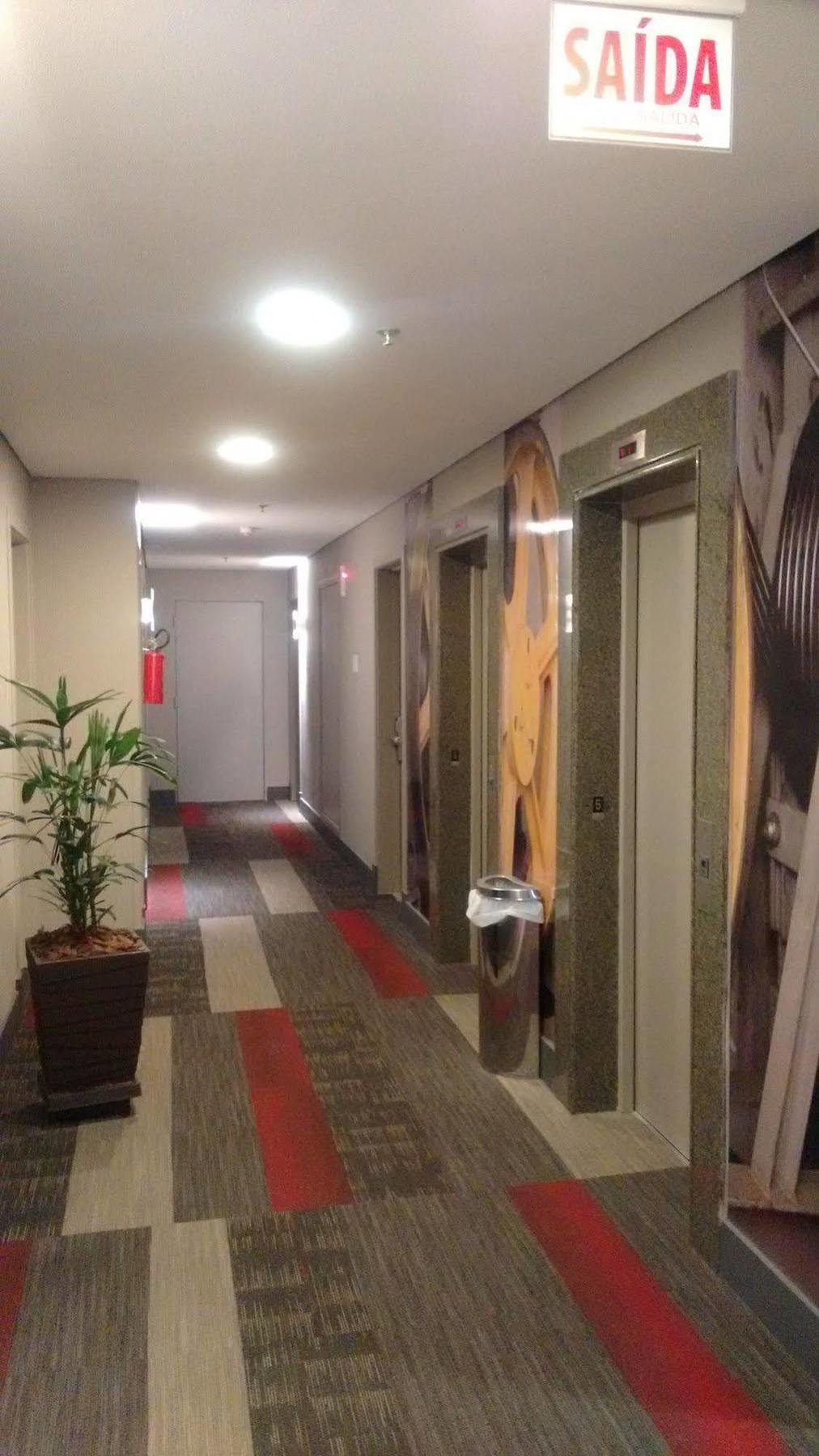 Ibis Navegantes Itajai Hotell Eksteriør bilde