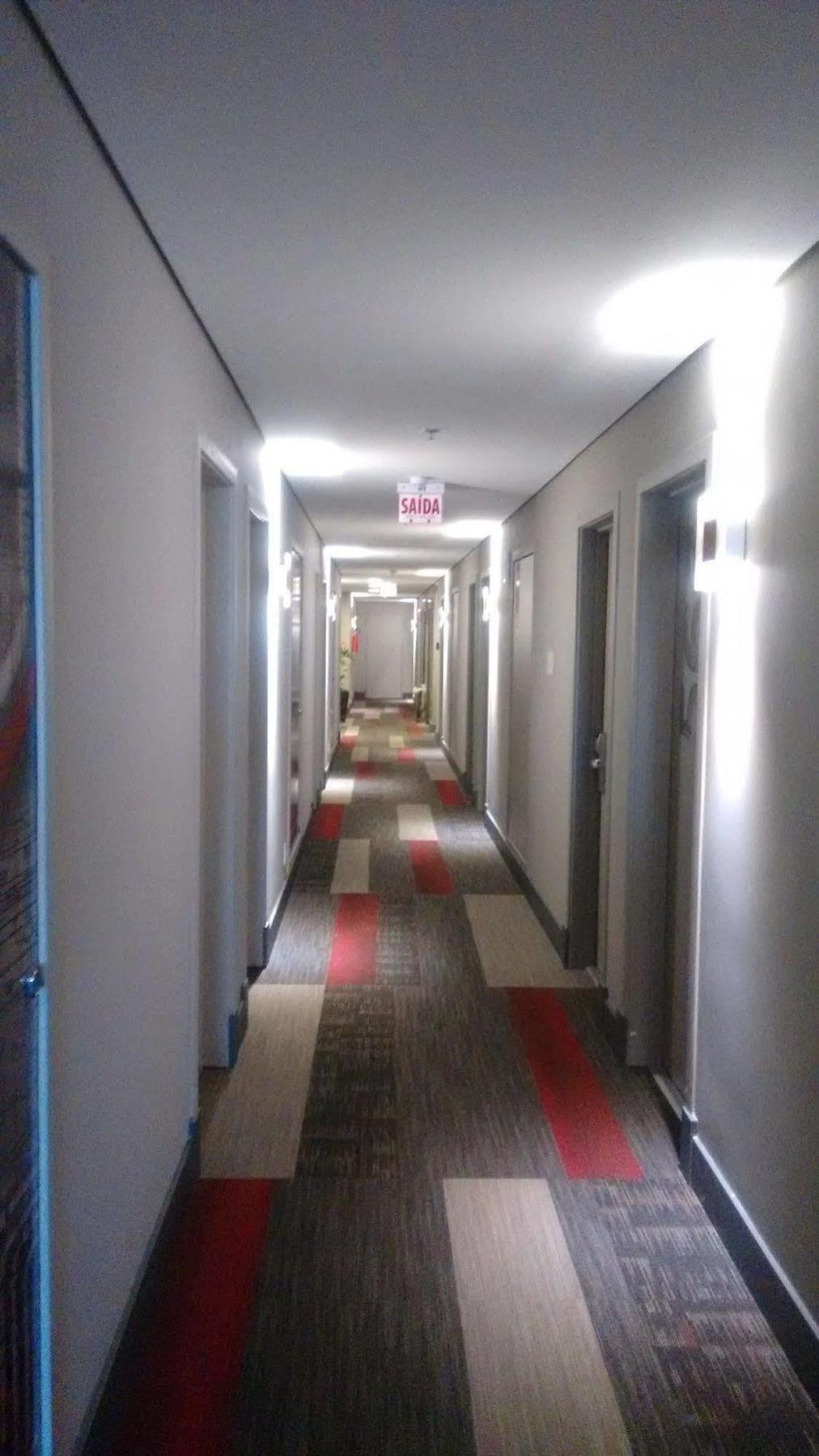 Ibis Navegantes Itajai Hotell Eksteriør bilde