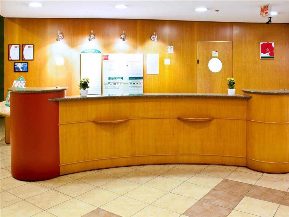 Ibis Navegantes Itajai Hotell Eksteriør bilde